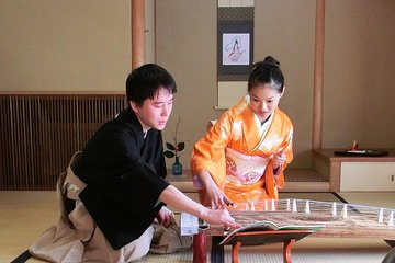 Japanese traditional music show created by Koto