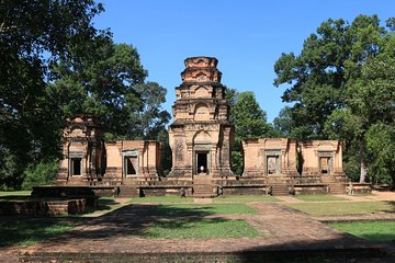 Haft Day Small Circuit Angkor Tour ( Private)