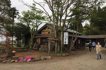 Harvest experience (Rural cuisine using seasonal vegetables)