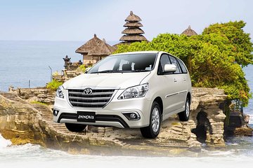 Bali Private Customized Full-Day Tour with Japanese Speaking Driver