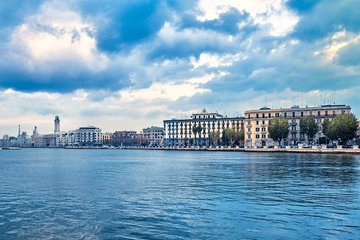 Day Trip from Rome: San Nicola Basilica in Bari - private tour