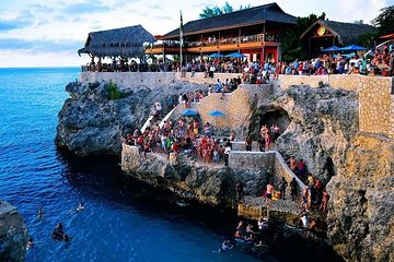 Jamaica Sunset at Rick's Cafe Private Tour with Transfer