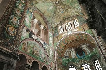 Art tour of Ravenna and its mosaics (private tour)