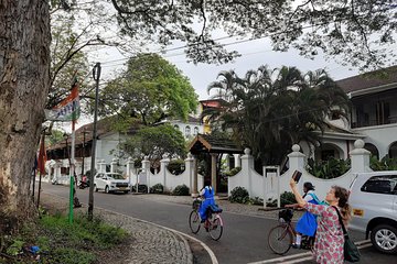 Walking Tour Fort Kochi 1 hr 30 mnts Offers Fascinating Insights 