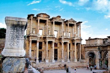 Guided Private Classic Ephesus Tour From Izmir