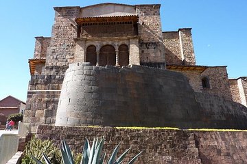 Cusco City Tour 1/2 Day