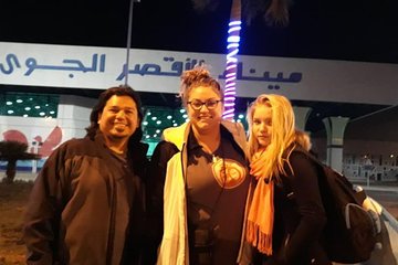Departure Transfer from Luxor Airport
