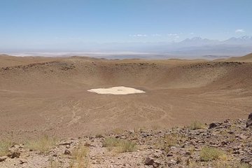 Monturaqui Meteor Crater Private Tour