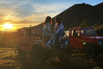 Batur Sunrise with Jeep Adventure