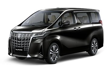 Private Narita International Airport (NRT) Transfers for Tokyo 23 Wards（7Seater）