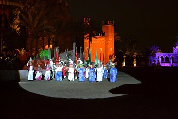 Marrakech Fantasia Chez Ali