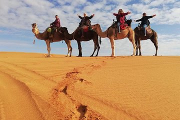 Marrakech to Merzouga 3 Days 2 Nights Shared Desert Tour