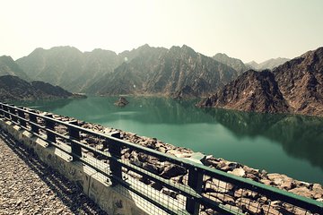 Hatta Mountain Tour 