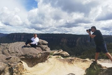 Blue Mountains Day Trip with Wines, Hikes & Lookouts