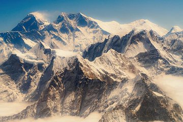 Everest Scenic Flight with Hotel Pickup & Drop-off from Kathmandu