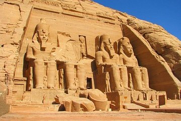 Private day tour to Abu Simbel from Aswan