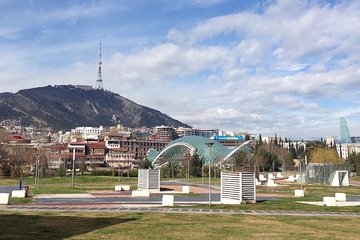 Tbilisi walking tour