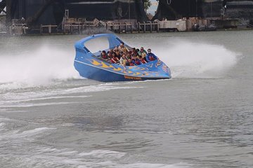 Galveston Suntime Jet Boat Thrill Ride