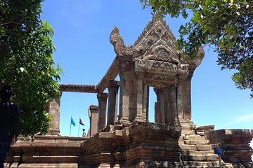 Preah Vihear, Koh Ker And Beng Mealea Off Beaten Track 