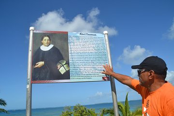 Half Island West side history/ snorkel tour