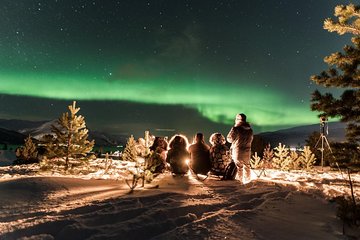 "a journey in search of the Northern Lights" | Private