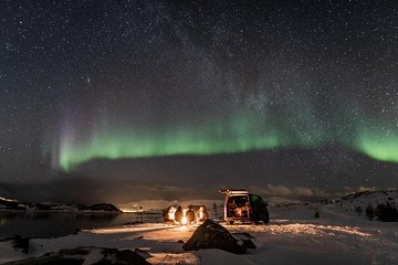 "a journey in search of the Northern Lights" | Photography