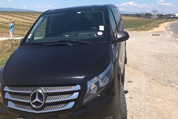 Provence airport transfers