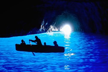 Blue Grotto Experience and Walking