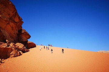 03 Hrs Jeep tour in Wadi Rum