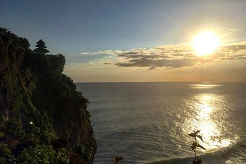 Water SPORT Activity TANJUNG BENOA BEACH - ULUWATU TEMPLE SUNSET TOURS