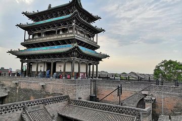 1-Day Pingyao Ancient Town Sightseeing Walking Tour