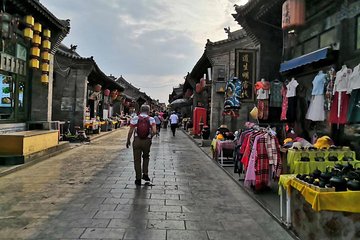 4-Day Private tour: From Pingyao to Datong