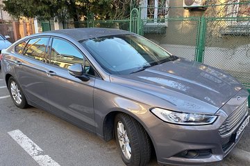 Private transfer to Giurgiu/Ruse