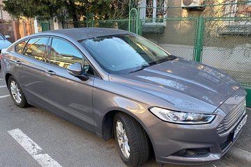 Private transfer to SIBIU