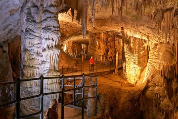 Postojna Cave & Predjama Castle