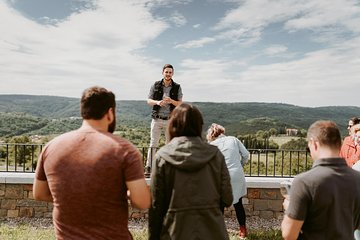 Wine Tour on the Coast