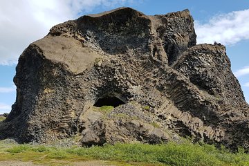 Jökulsárgljúfur Hiking and Sightseeing in Vatnajökull National Park