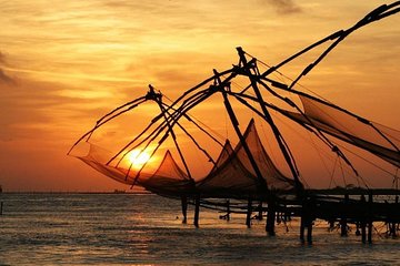 Cochin Group Shore Excursions from Cruise Terminal Pier