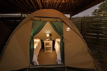 5 Nights 6 days Explorers Village Dome Tents Package