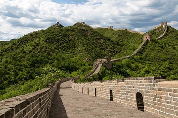 China Wild Great Wall Trekking Experience in Beijing