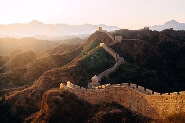 Wild Great Wall Sunset Photography Trip in Beijing 