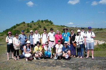 Private Long Tan and Nui Dat Old Battlefields 1 Day Tour