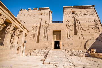 Private Half-Day Tour: Philae Temple, Aswan High Dam and Unfinished Obelisk