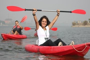 Cairo Kayak on The Nile River