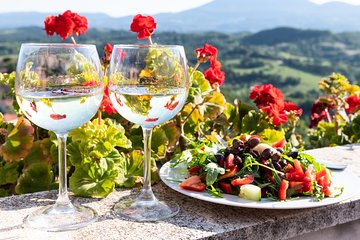 Retsina Wine - Create your private Athens Wine Tour