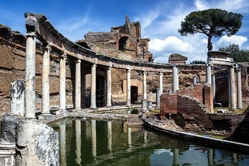 Tivoli: Villa d'Este e Villa Adriana - tour privato