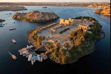 Unzip the Adventure in 4 Day 5* Nile Cruise Daily Trip Luxor 