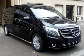 Departure Private Transfers from Buenos Aires to Airport AEP in Luxury Van