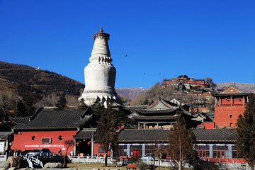 5-Day Private Tour to Datong, Mount Wutai and Pingyao 