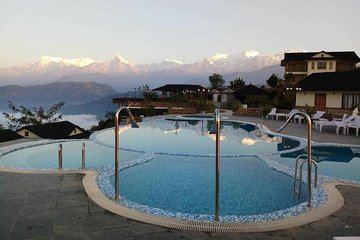 Sunset Surprise Package In Rupakot Resort From Pokhara